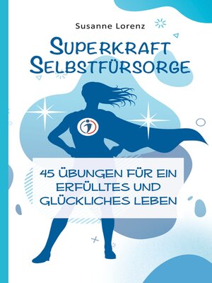 cover image of Superkraft Selbstfürsorge